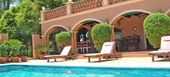 Luxury villa in Baja Guadalmina