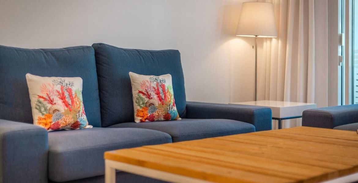 Rental Apartment Marina Puente Romano Marbella
