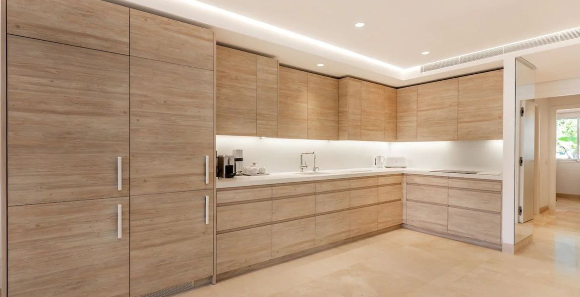 Rental Apartment Marina Puente Romano Marbella