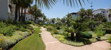 Rental Apartment Marina Puente Romano Marbella