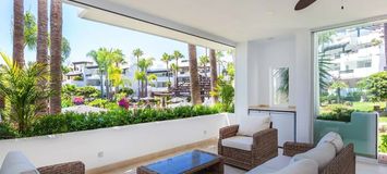 Rental Apartment Marina Puente Romano Marbella