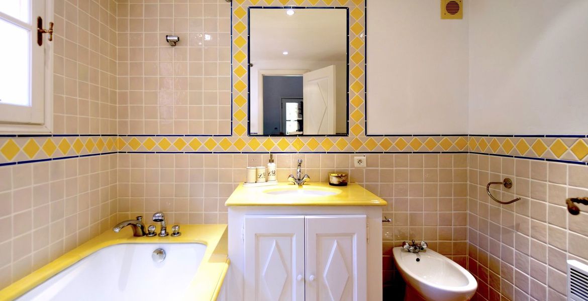 Belle villa à Saint Tropez