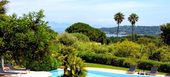 Belle villa à Saint Tropez
