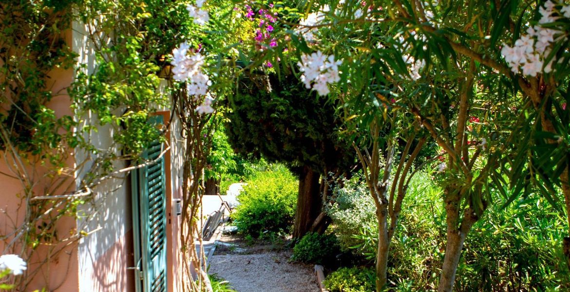 Belle villa à Saint Tropez