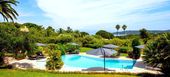 Belle villa à Saint Tropez