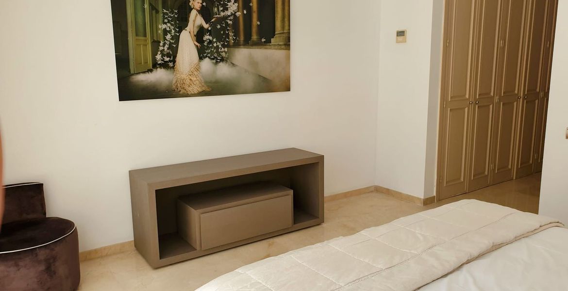 Villa for rent in Marbella