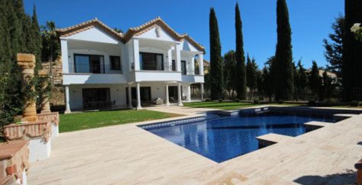 Villa à Sierra Blanca