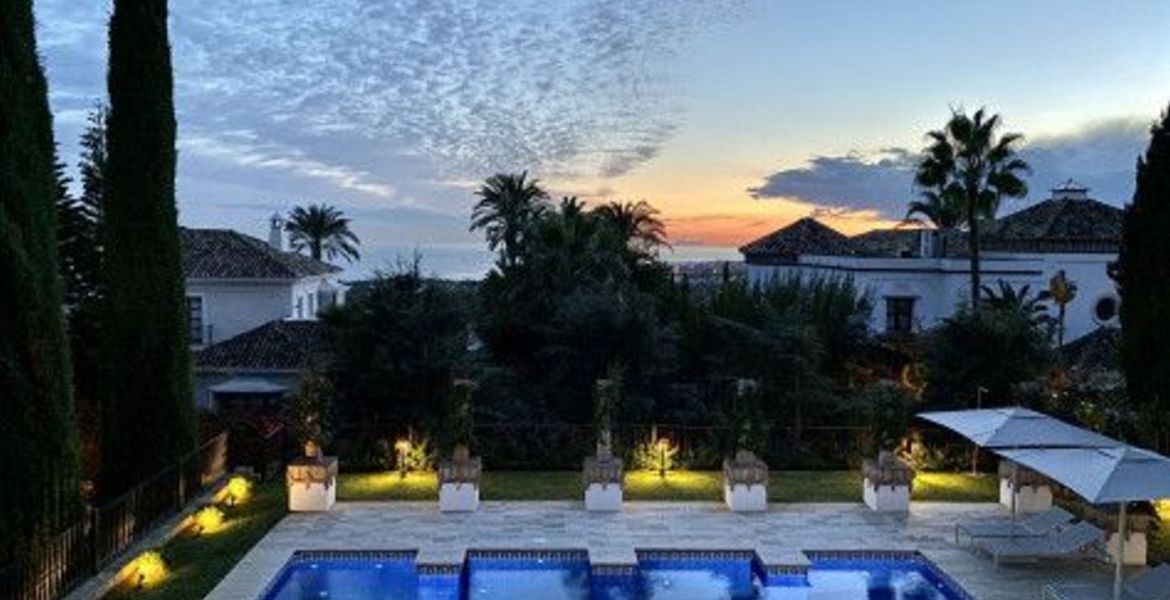 Villa à Sierra Blanca
