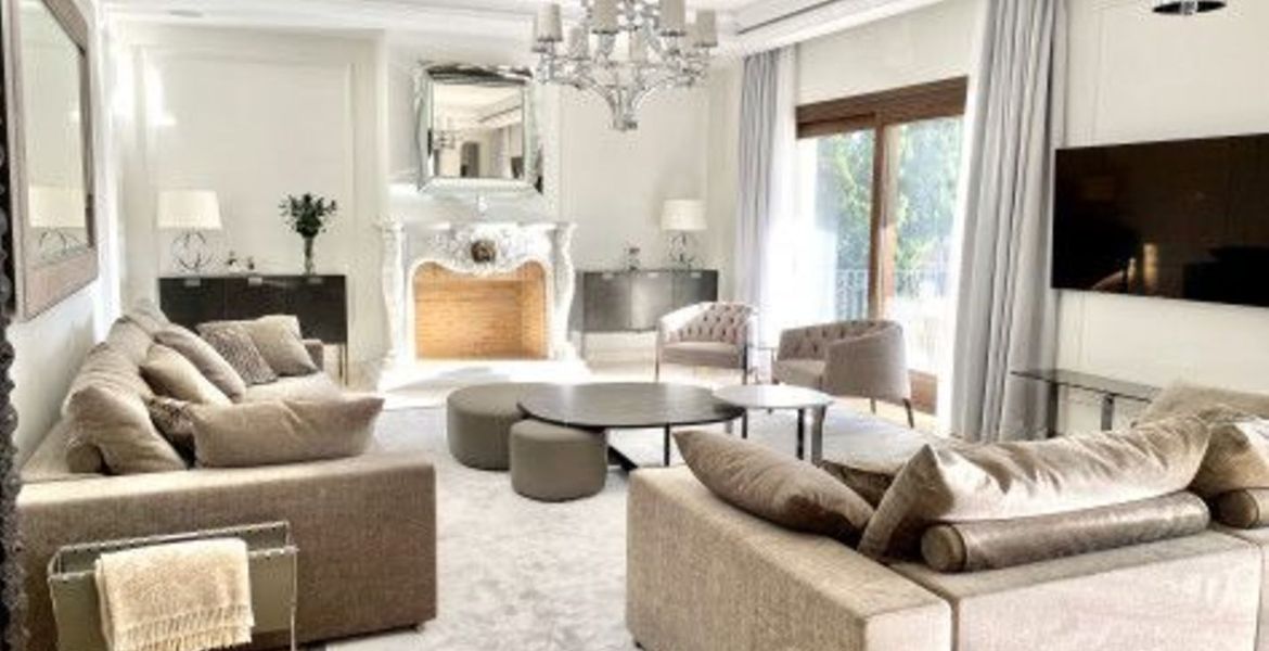Villa à Sierra Blanca