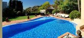 Villa for rent in Marbella