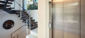 Villa for rent in Marbella