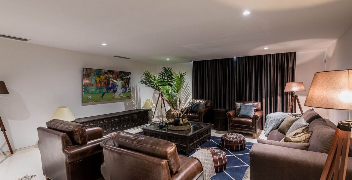 Luxury Villa in Marbella