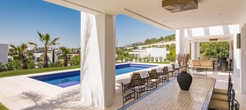 Luxury Villa in Marbella
