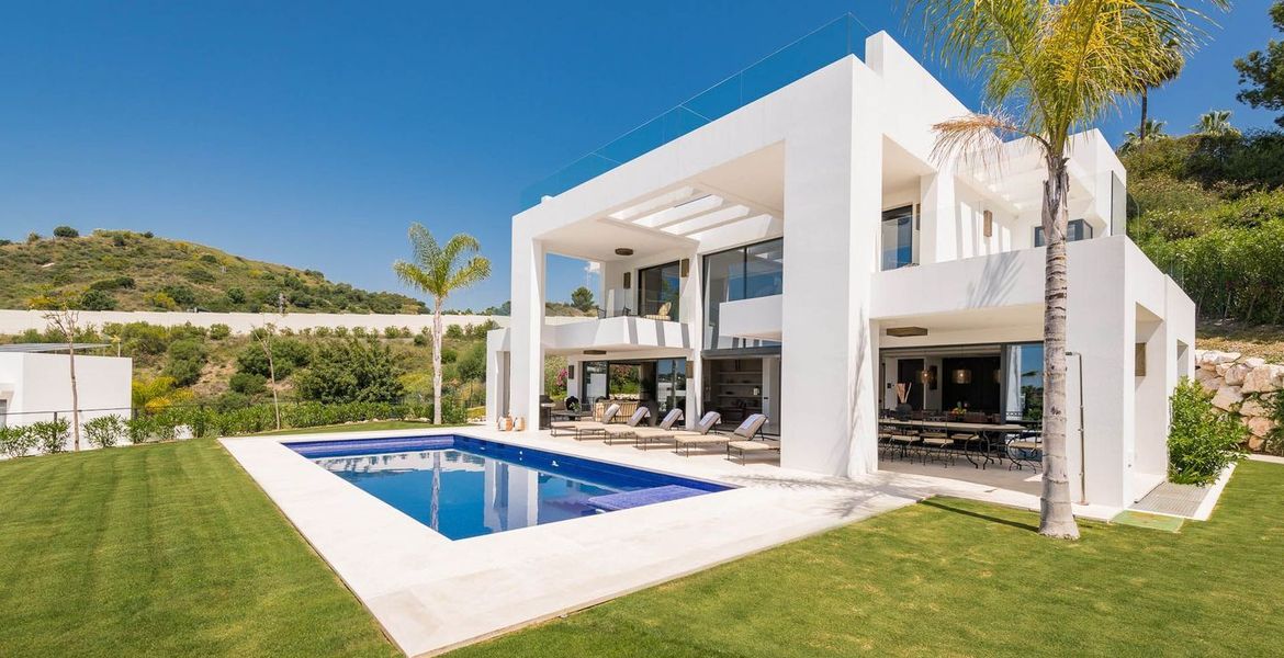 Luxury Villa in Marbella