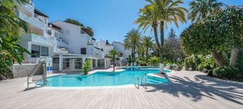 APARTMENT FOR RENT IN HOTEL PUENTE ROMANO