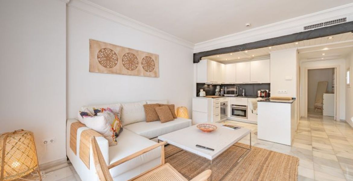 APARTMENT FOR RENT IN HOTEL PUENTE ROMANO