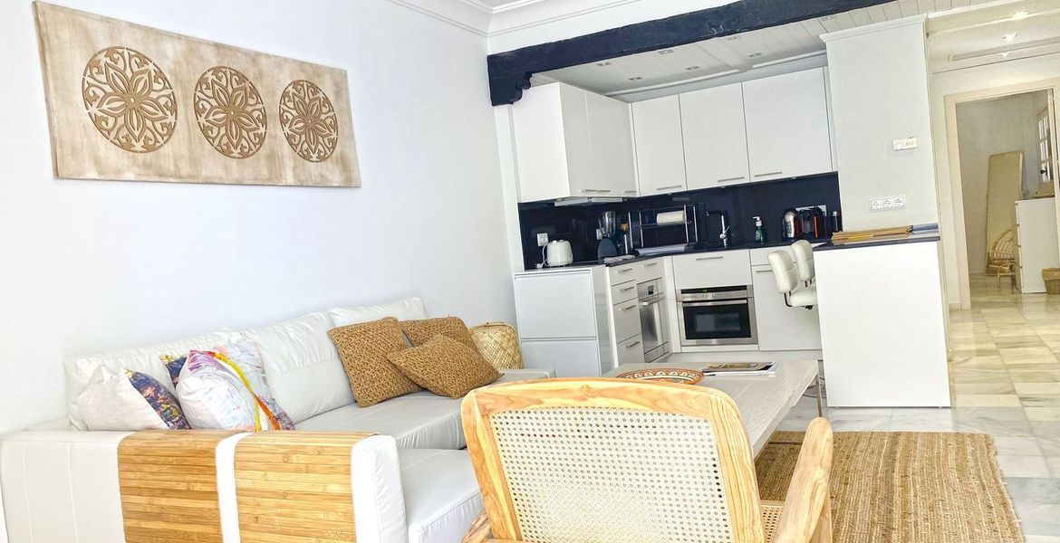 APARTMENT FOR RENT IN HOTEL PUENTE ROMANO