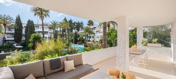 Apartment for rent in Puente Romano II Nobu Hotel