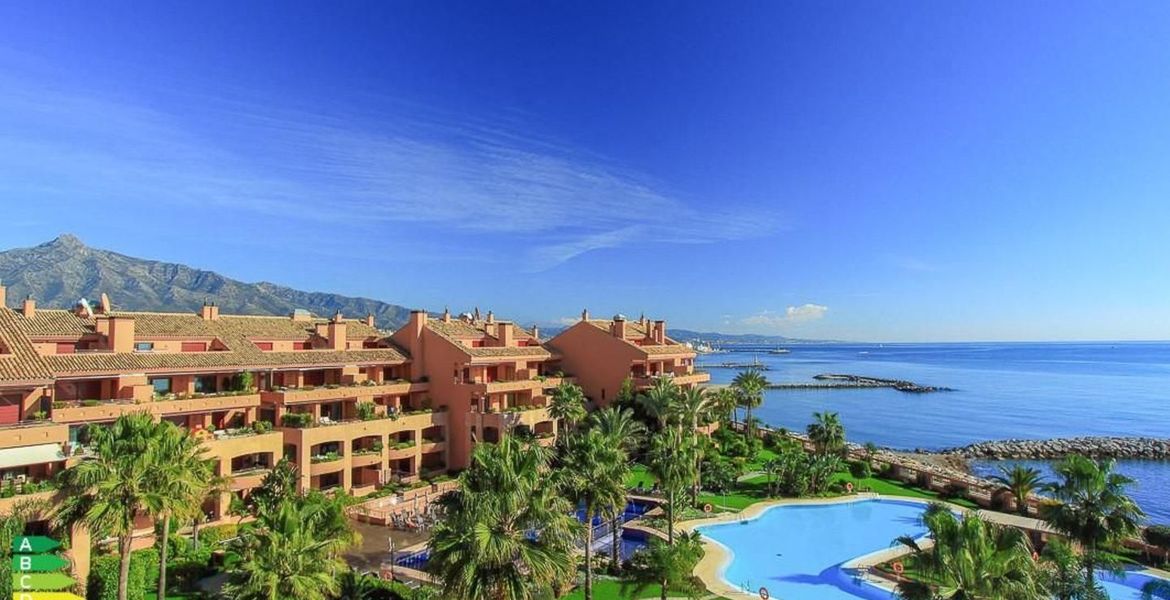 Penthouse in Puerto Banus
