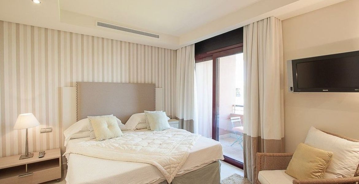 Penthouse in Puerto Banus