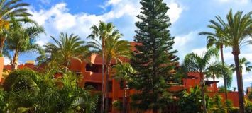Apartment in Estepona