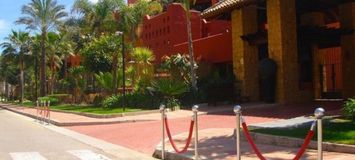 Apartment in Estepona