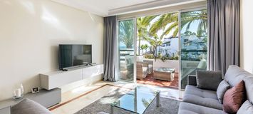 Penthouse sea view in Puerto Banus 