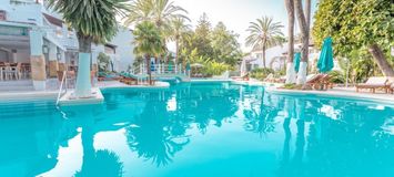 Suite en alquiler en Hotel Puente Romano Marbella