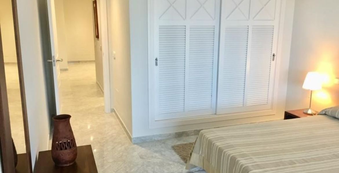 Apartment in Playas del duque Puerto Banus Marbella