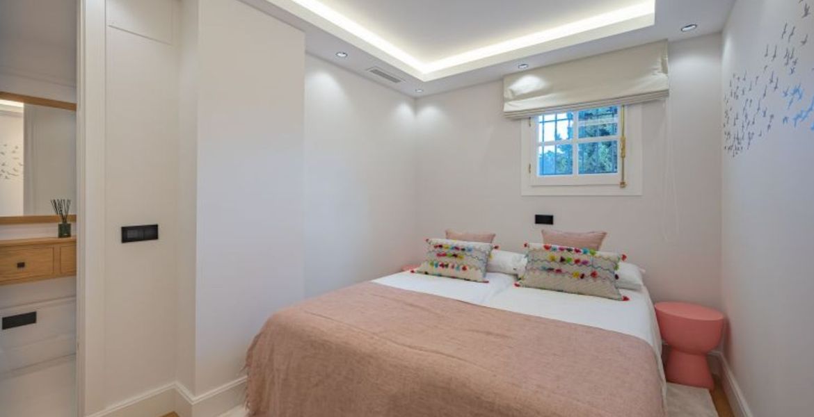 Apartment for rent in Puente Romano II Nobu Hotel