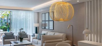 Apartment for rent in Marina Puente Romano