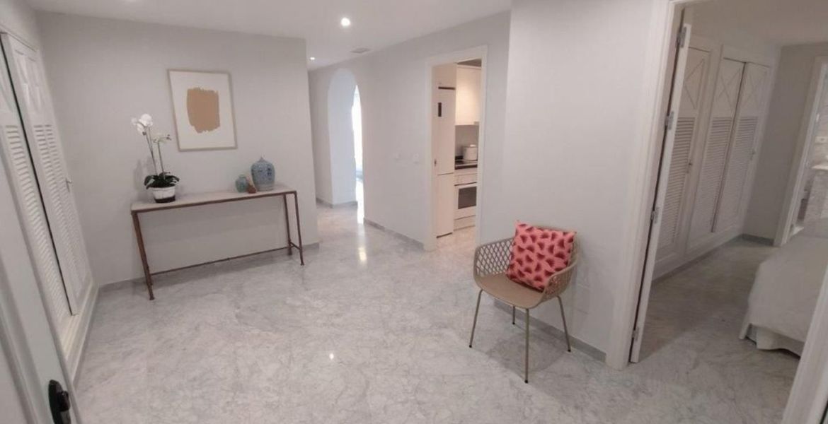 Apartment in Playas del duque