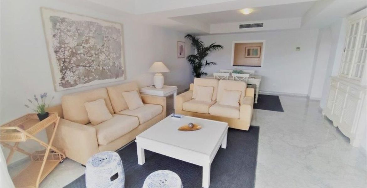 Apartment in Playas del duque