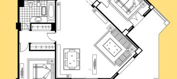 Apartment in Las Gaviotas