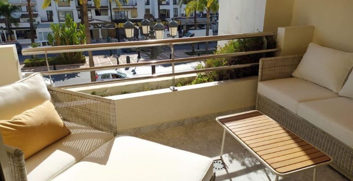 Apartment in Playas del Duque