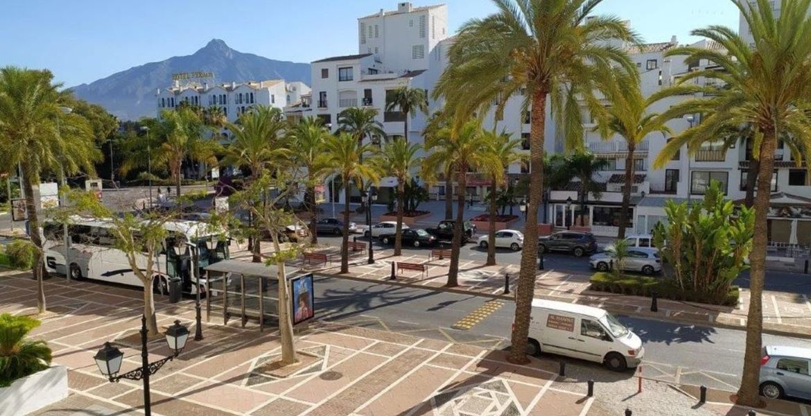 Apartment in Playas del Duque