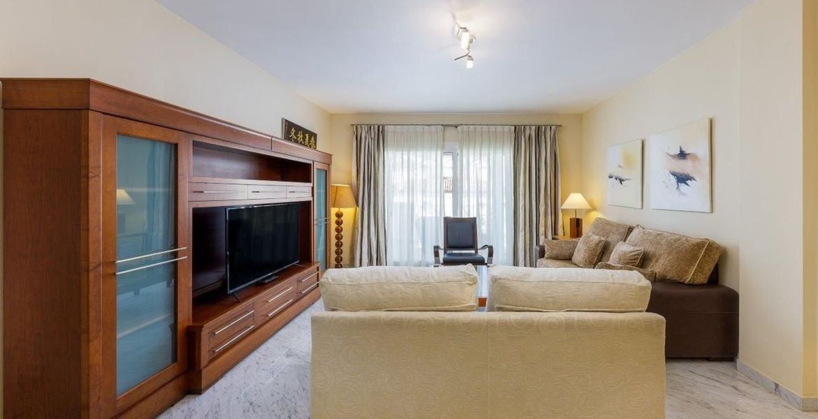 Penthouse in Playas del Duque Puerto Banus Marbella