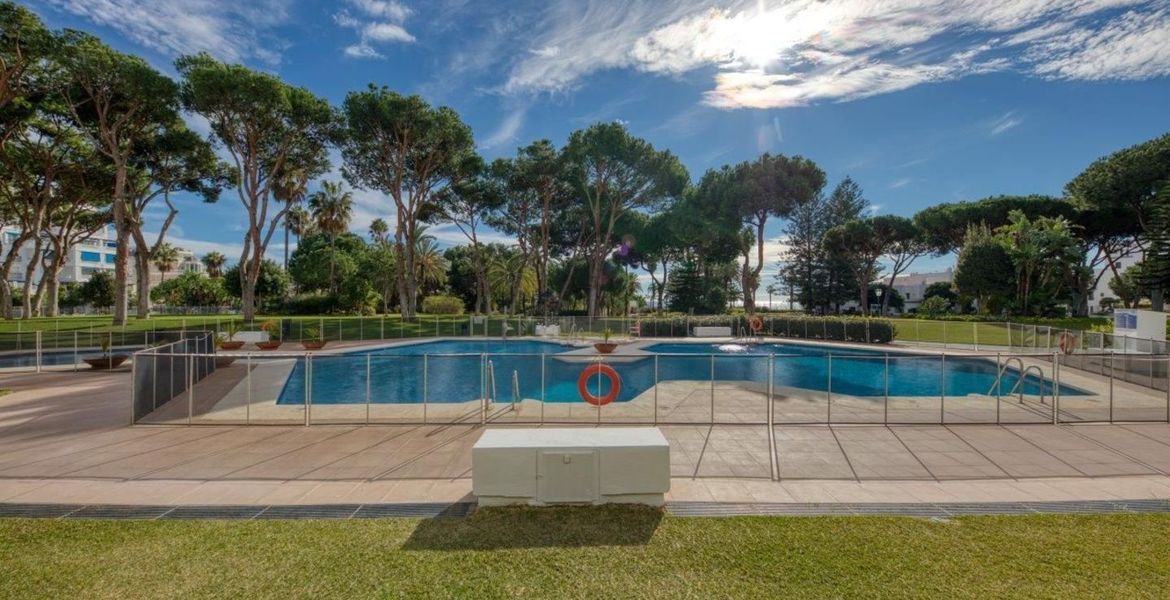 Penthouse in Playas del Duque Puerto Banus Marbella