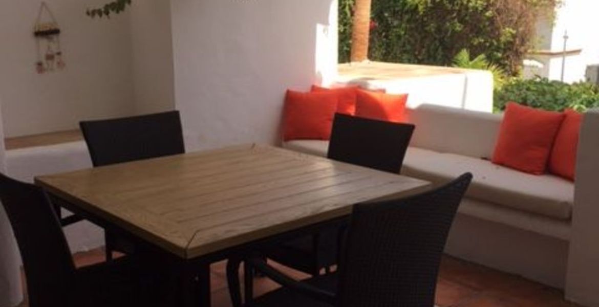 Rental Apartment Cipres Marina Puente Romano