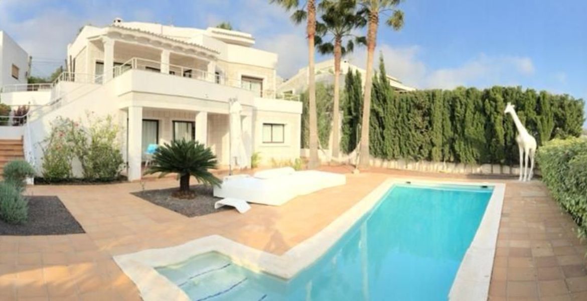 Villa in Ibiza