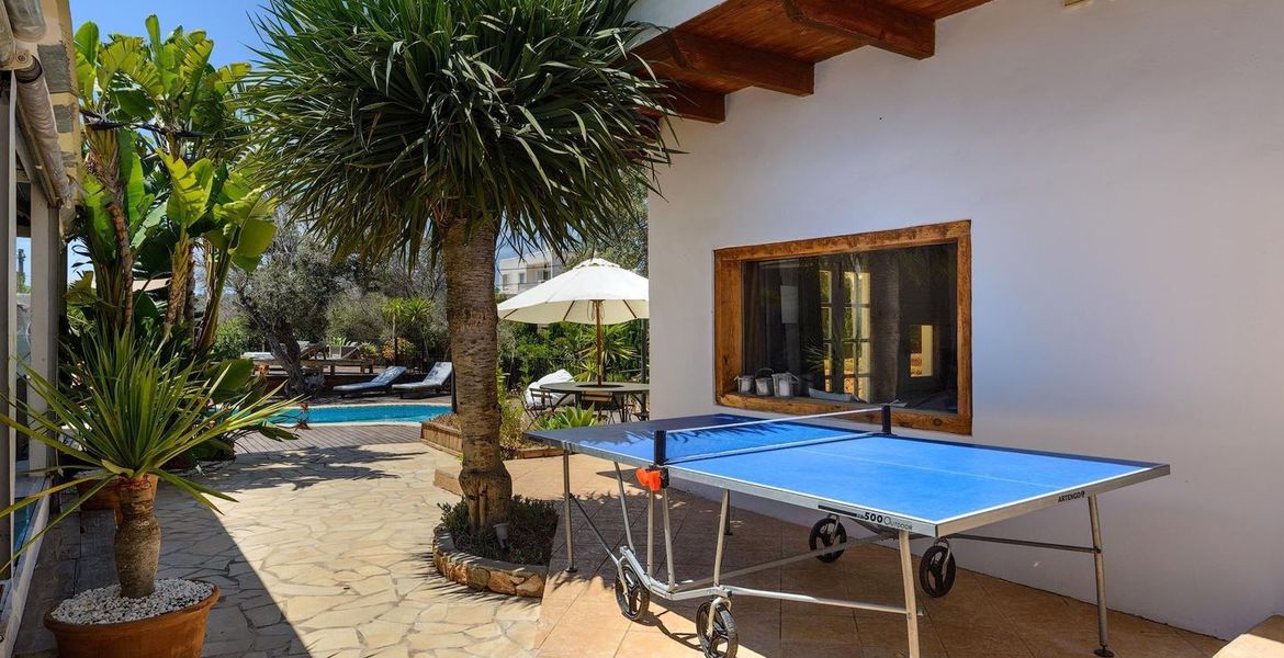 Villa in Ibiza