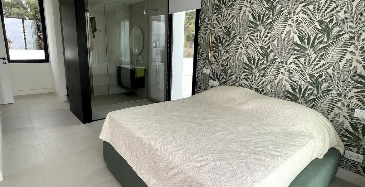 Villa in Los Monteros