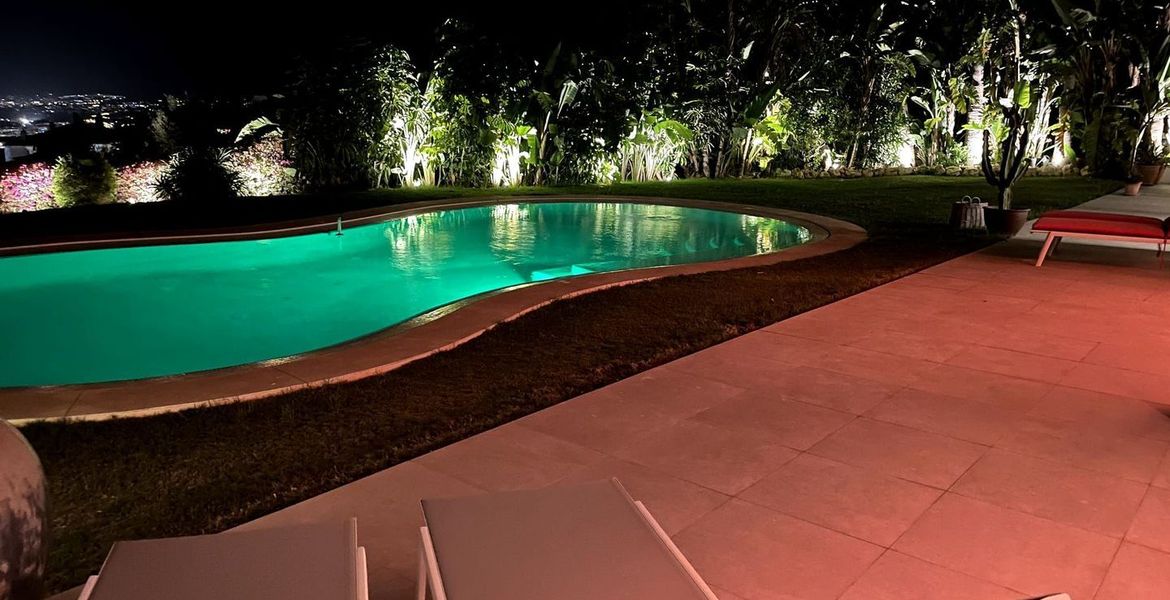 Villa in Los Monteros