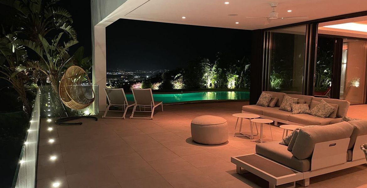 Villa in Los Monteros
