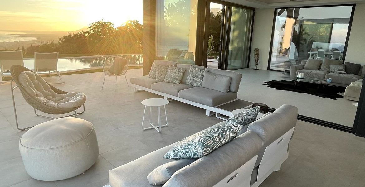 Villa in Los Monteros