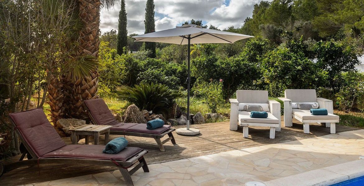 Villa in Ibiza