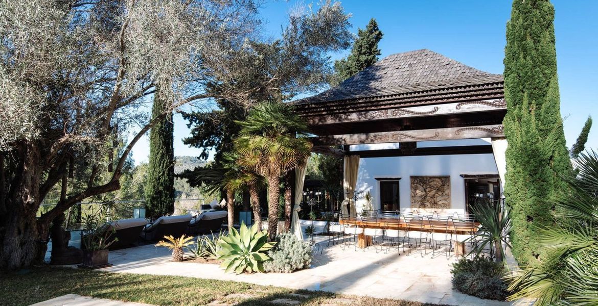 Villa in Ibiza