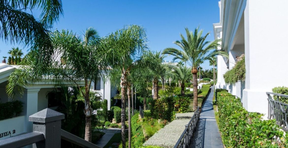 Penthouse Duplex in Estepona