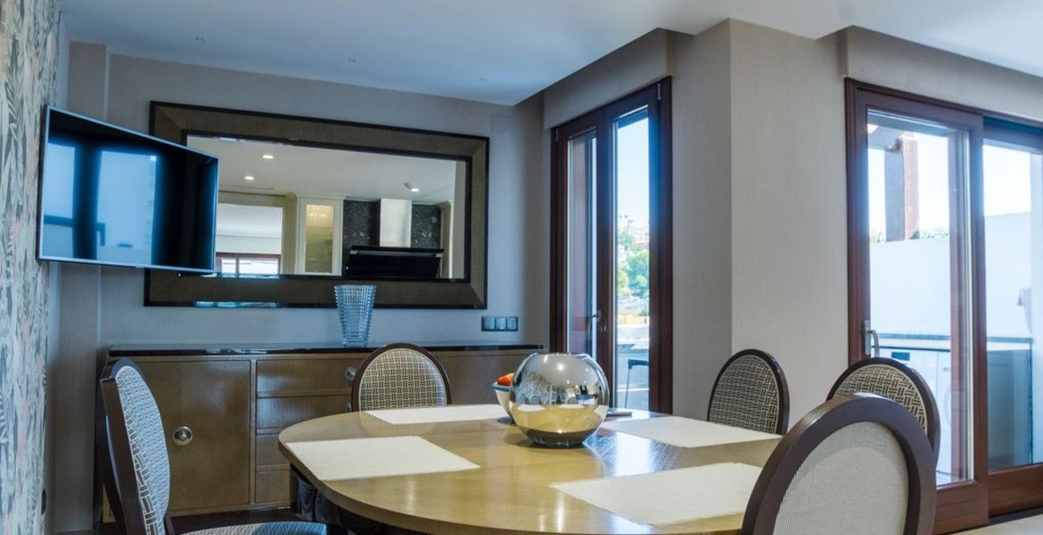 Penthouse Duplex in Estepona