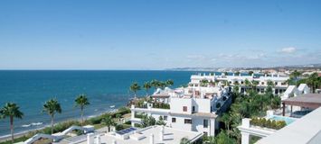 Penthouse Duplex in Estepona